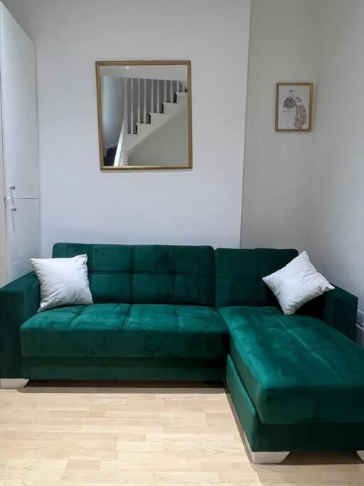 001- Lovely 3-Bedroom Very Close To Oxford Street Londres Exterior foto
