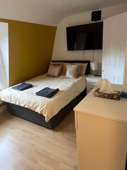 001- Lovely 3-Bedroom Very Close To Oxford Street Londres Exterior foto
