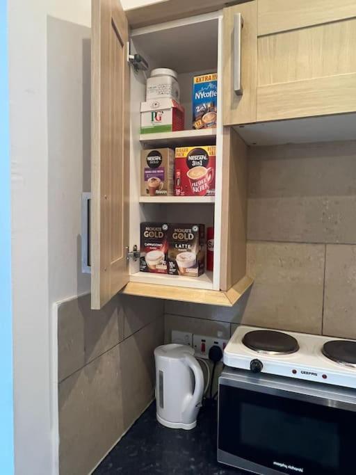 001- Lovely 3-Bedroom Very Close To Oxford Street Londres Exterior foto