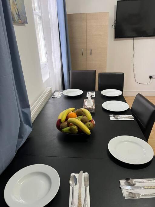 001- Lovely 3-Bedroom Very Close To Oxford Street Londres Exterior foto