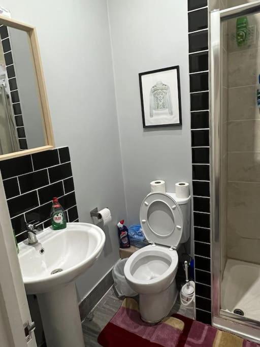 001- Lovely 3-Bedroom Very Close To Oxford Street Londres Exterior foto