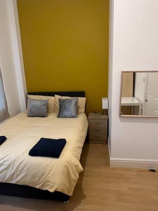 001- Lovely 3-Bedroom Very Close To Oxford Street Londres Exterior foto