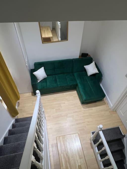 001- Lovely 3-Bedroom Very Close To Oxford Street Londres Exterior foto