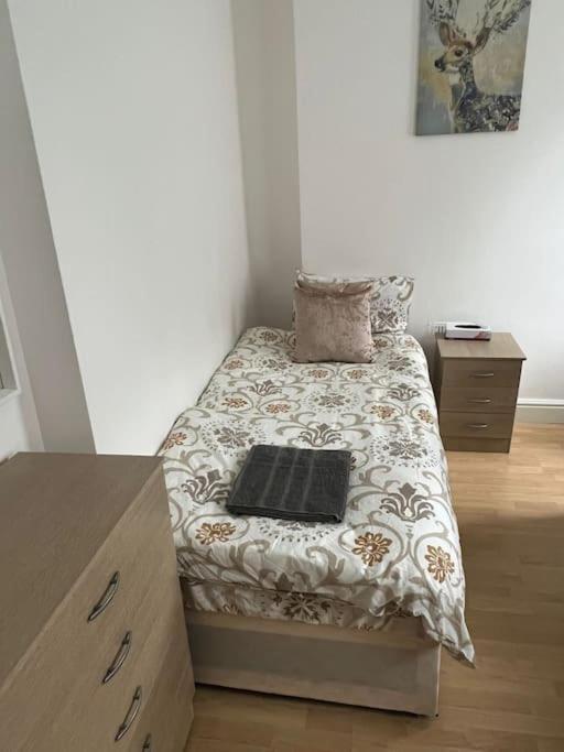 001- Lovely 3-Bedroom Very Close To Oxford Street Londres Exterior foto