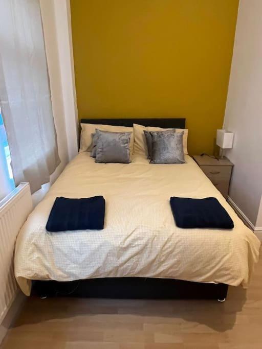 001- Lovely 3-Bedroom Very Close To Oxford Street Londres Exterior foto