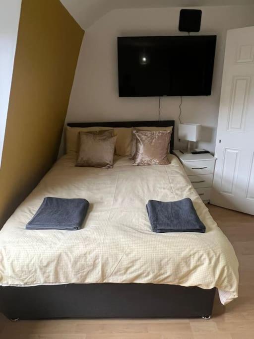 001- Lovely 3-Bedroom Very Close To Oxford Street Londres Exterior foto